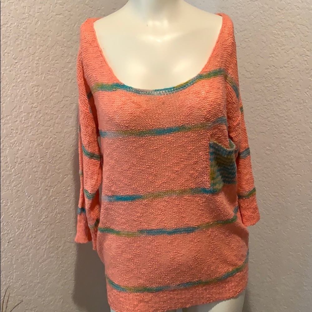 Tea n Rose Sweater